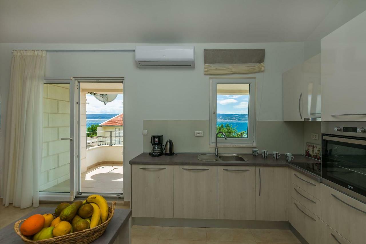 Apartments Villa Aquamarine Duce Exterior photo