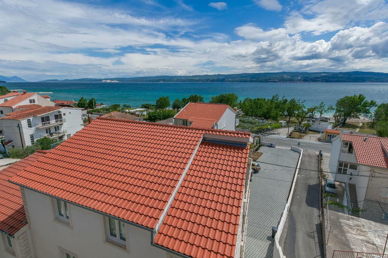 Apartments Villa Aquamarine Duce Exterior photo