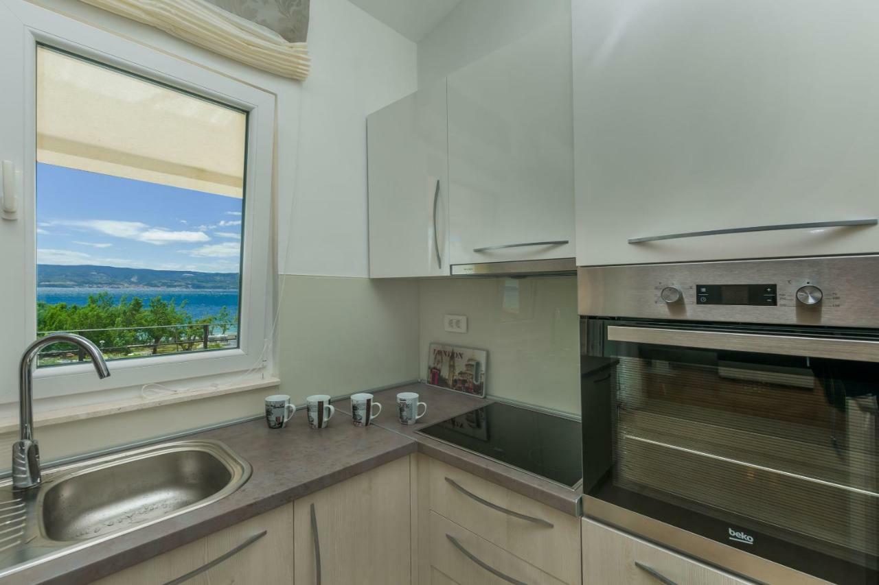 Apartments Villa Aquamarine Duce Exterior photo